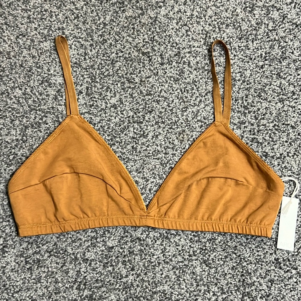 ARQ Women’s Brown Bralette Size 2X NWT